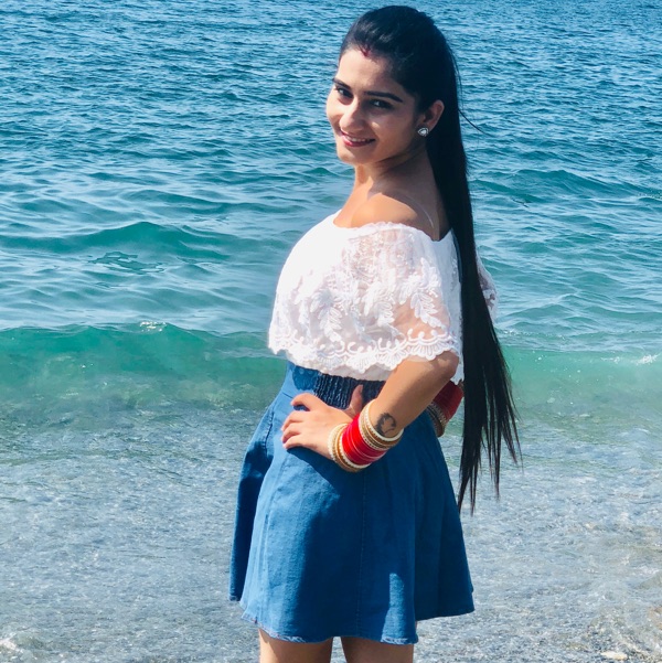 profile image of Anchal