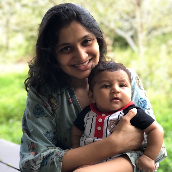 profile image of dhvani shah