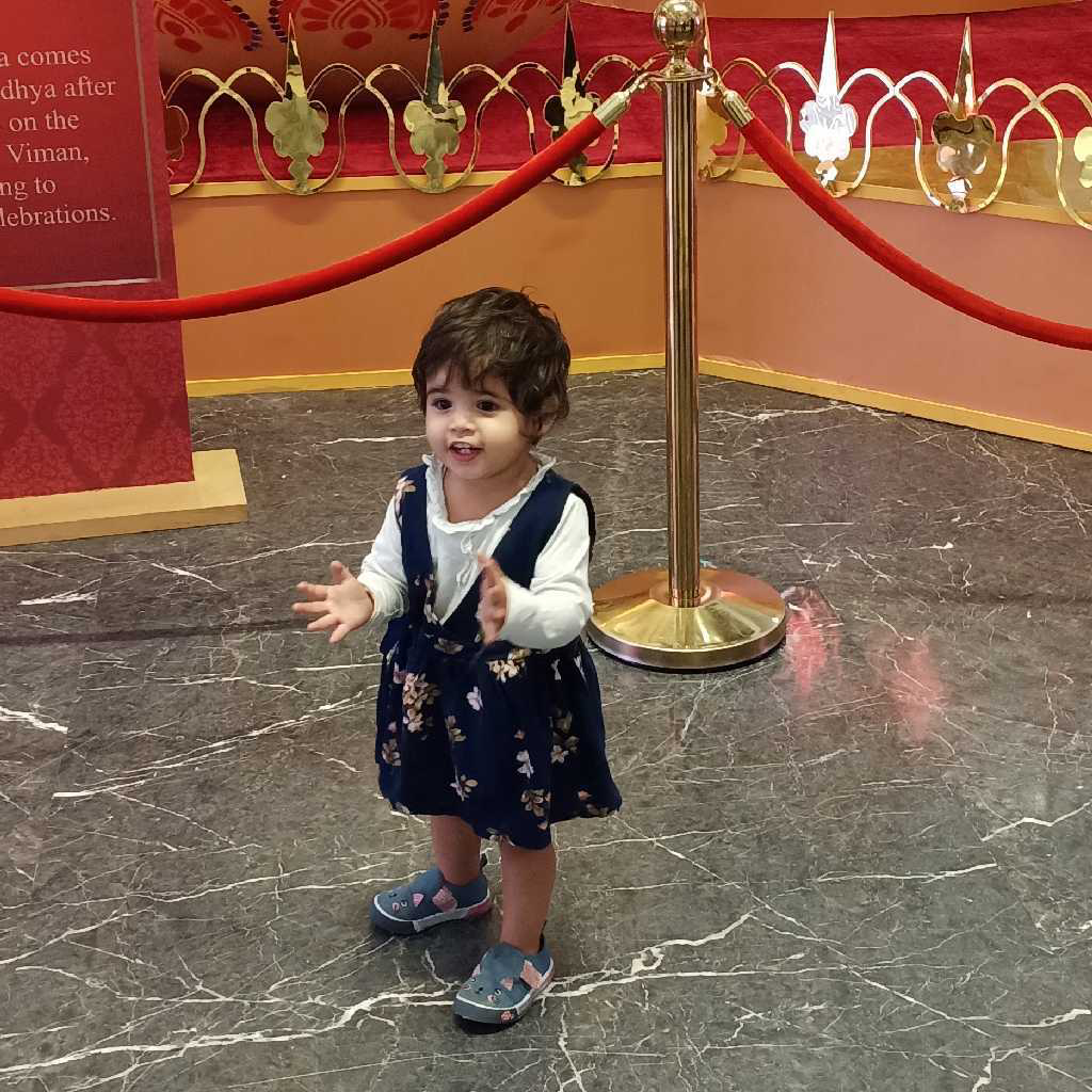 profile image of isha