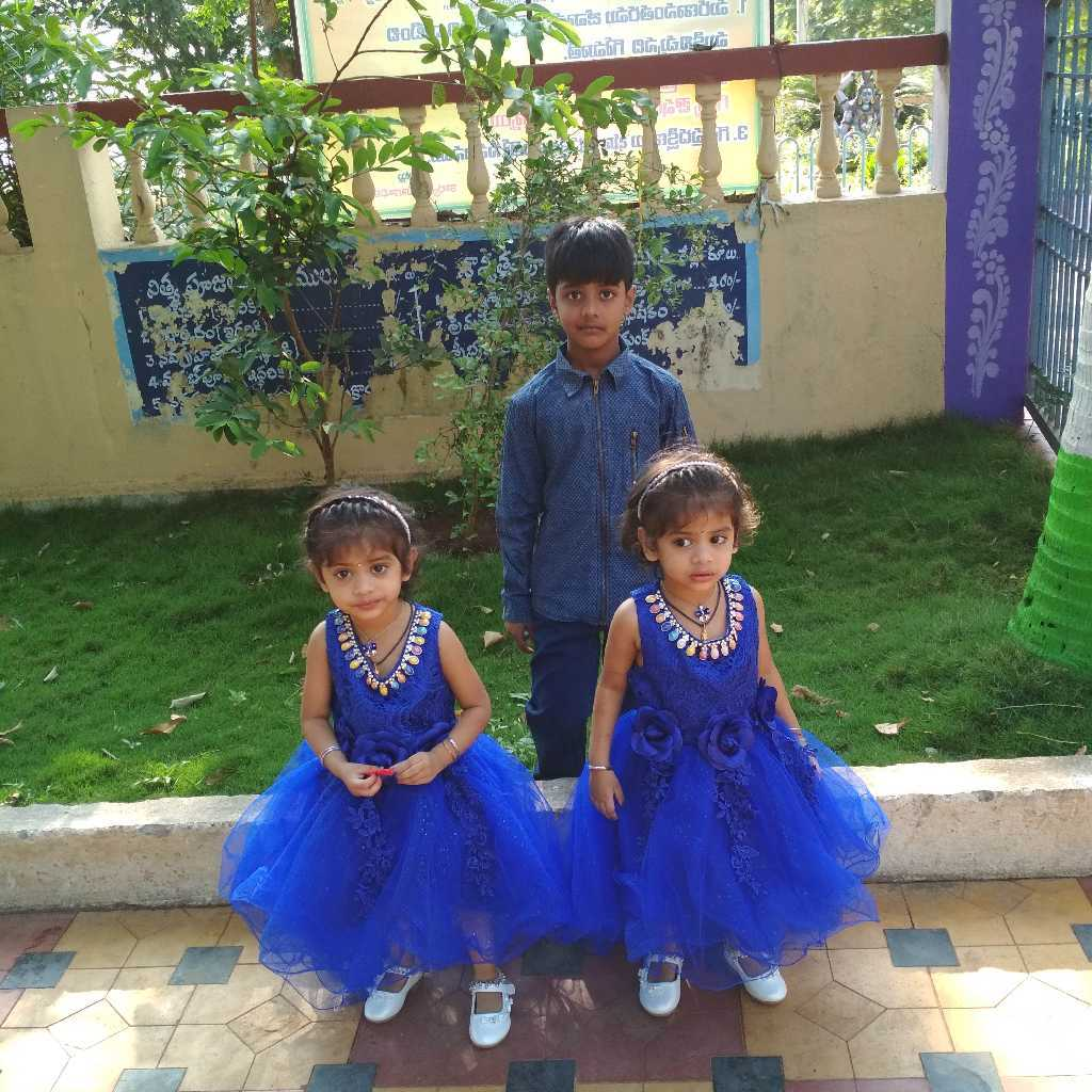 profile image of Nimmagadda Amuktha