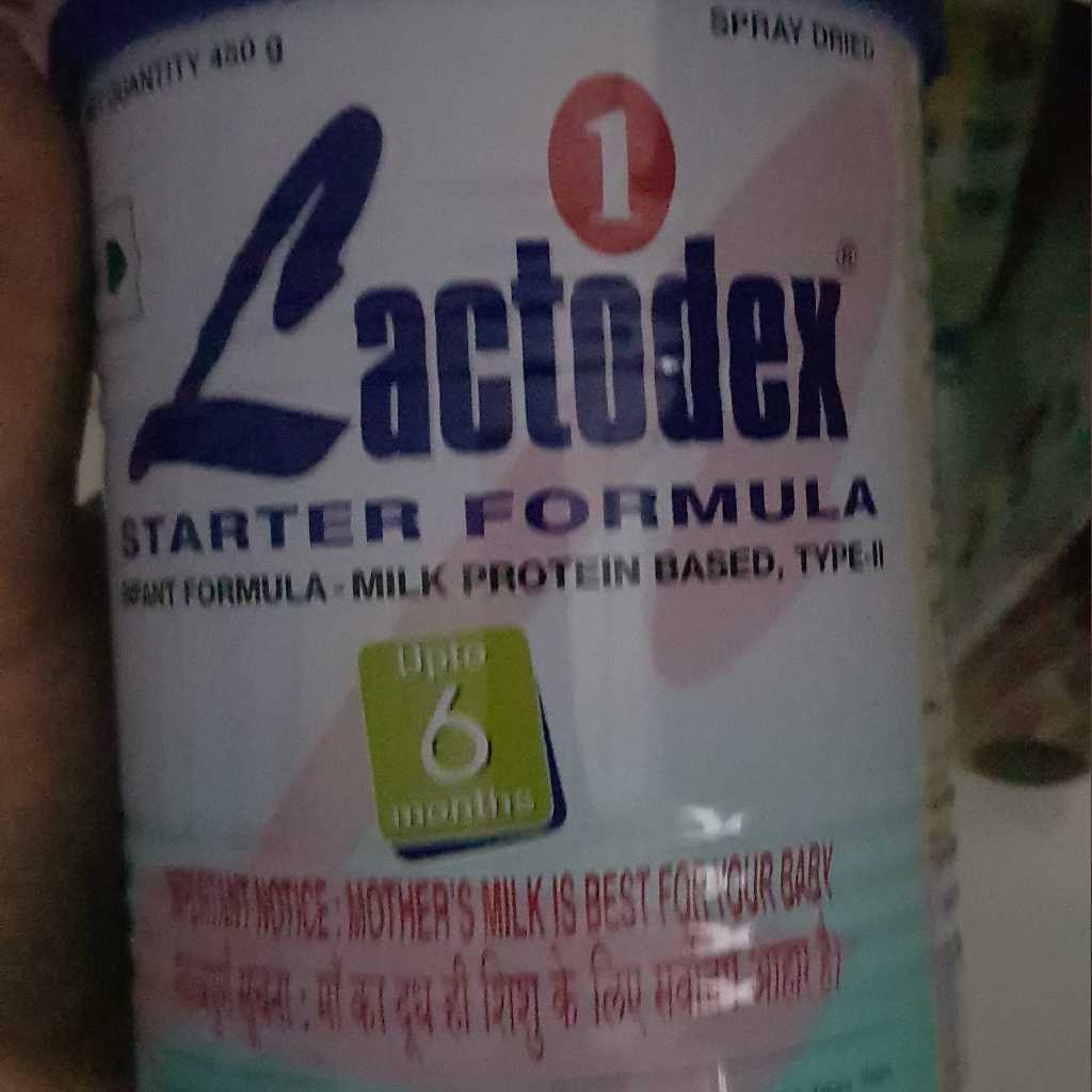 lactodex milk powder in hindi