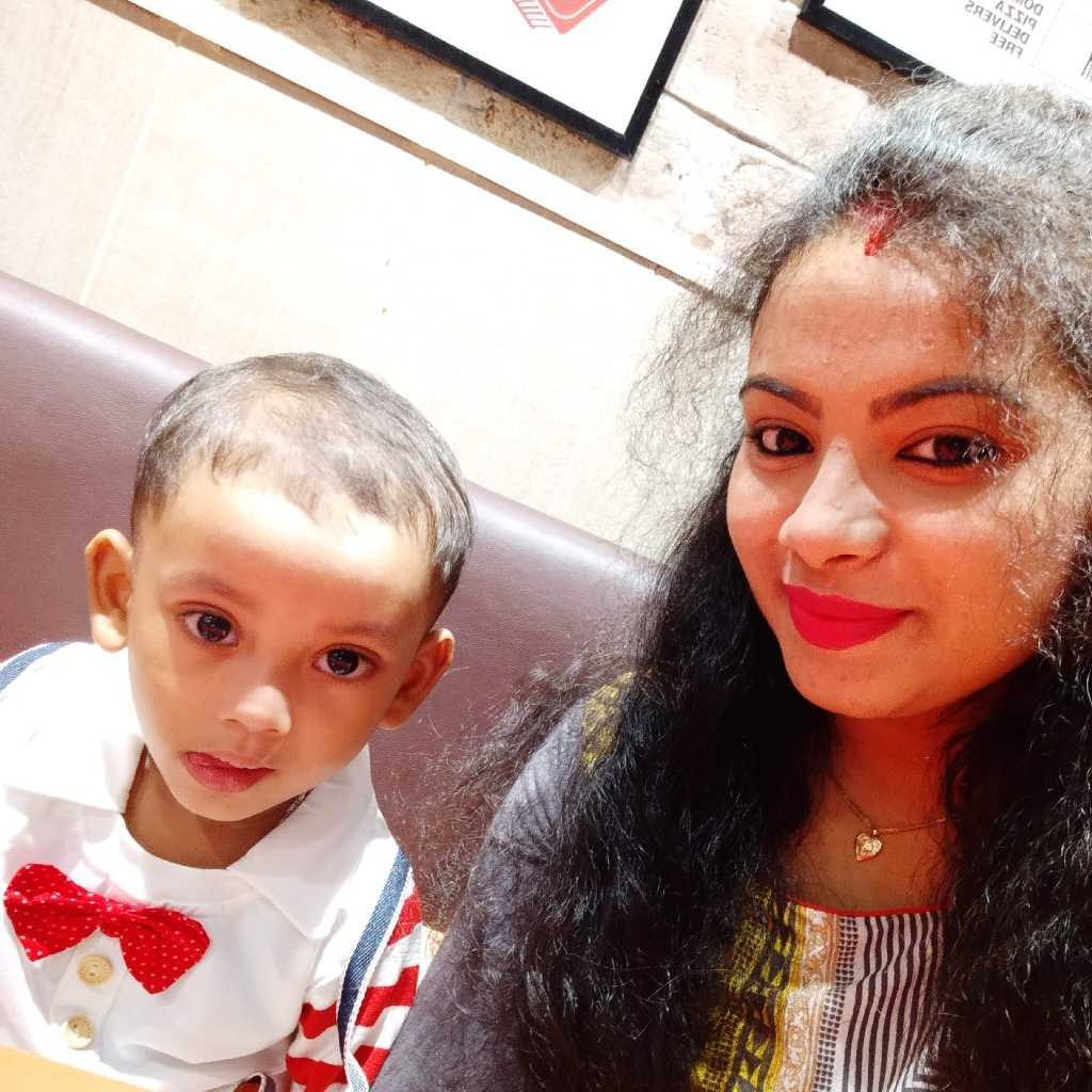 profile image of Madhurima Hazra