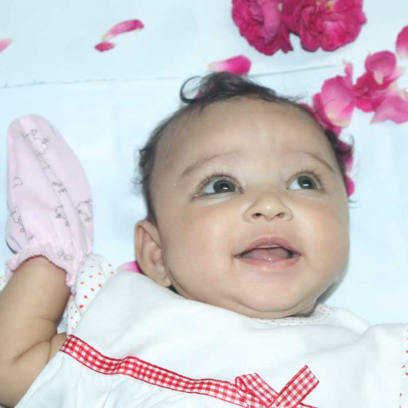 baby cries every evening