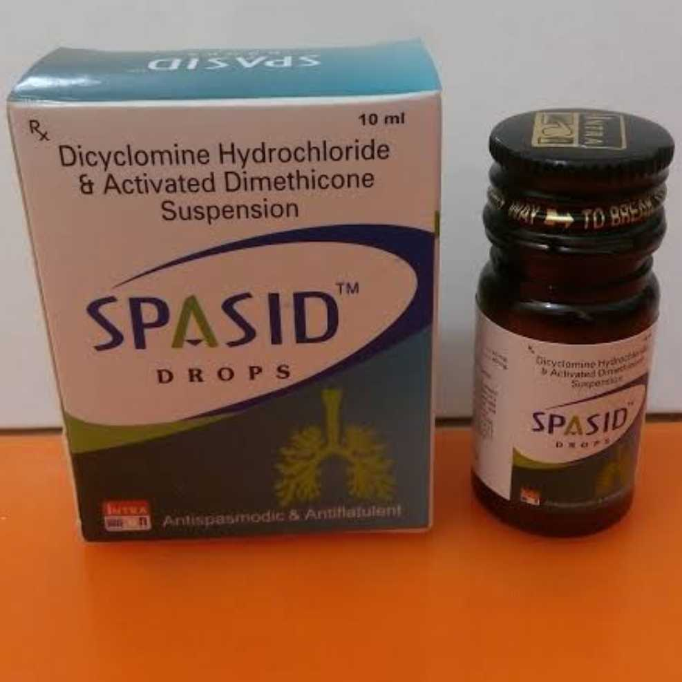 antispasmodic drops for infants