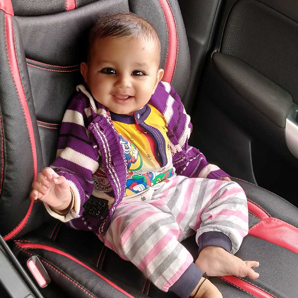 baby waking every hour 7 months