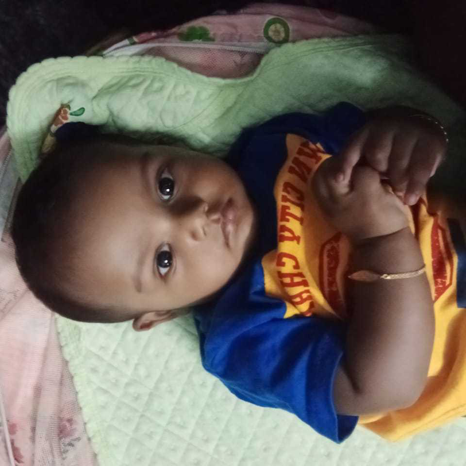 How To Gain Weight For 8 Month Old Baby