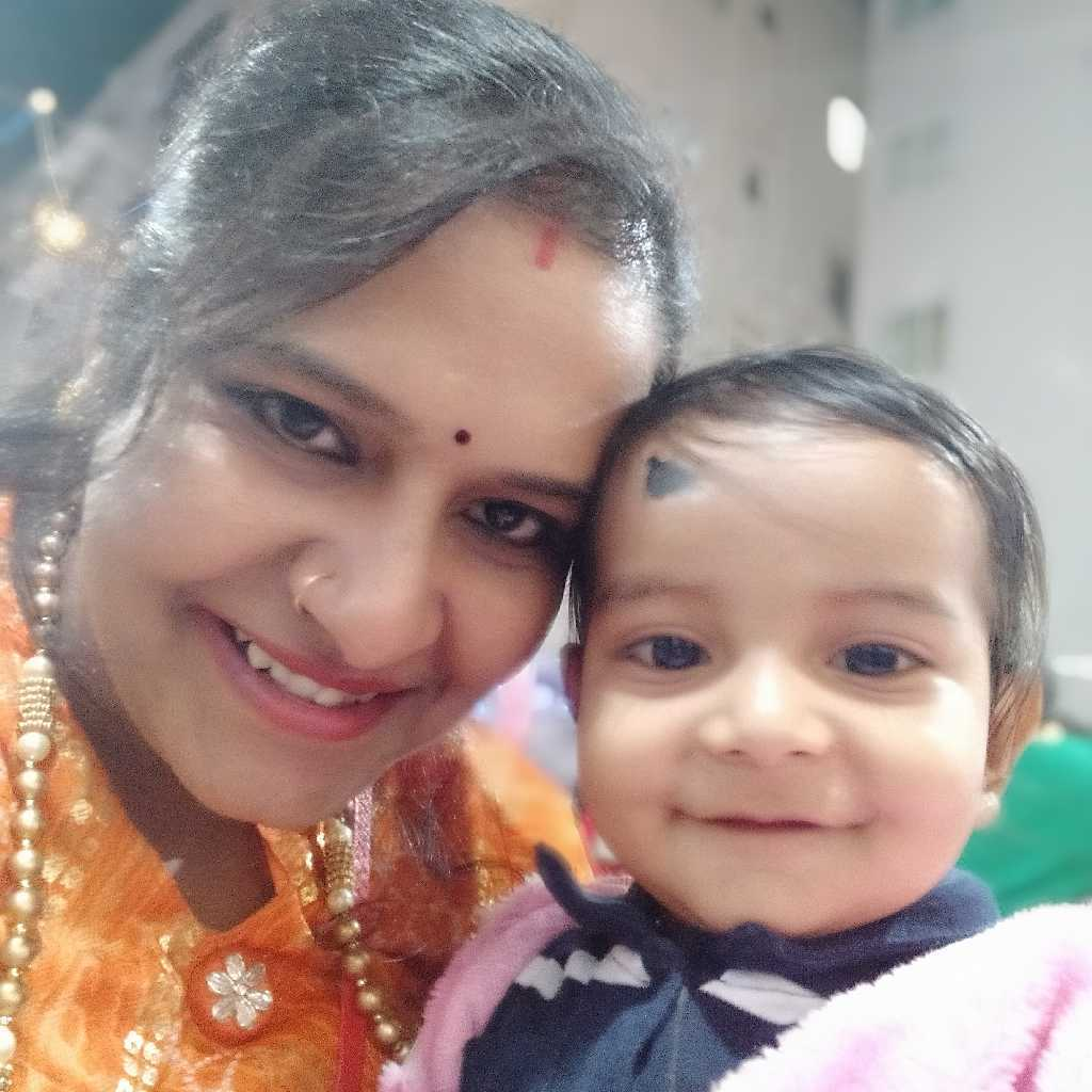 profile image of Radha Sharma