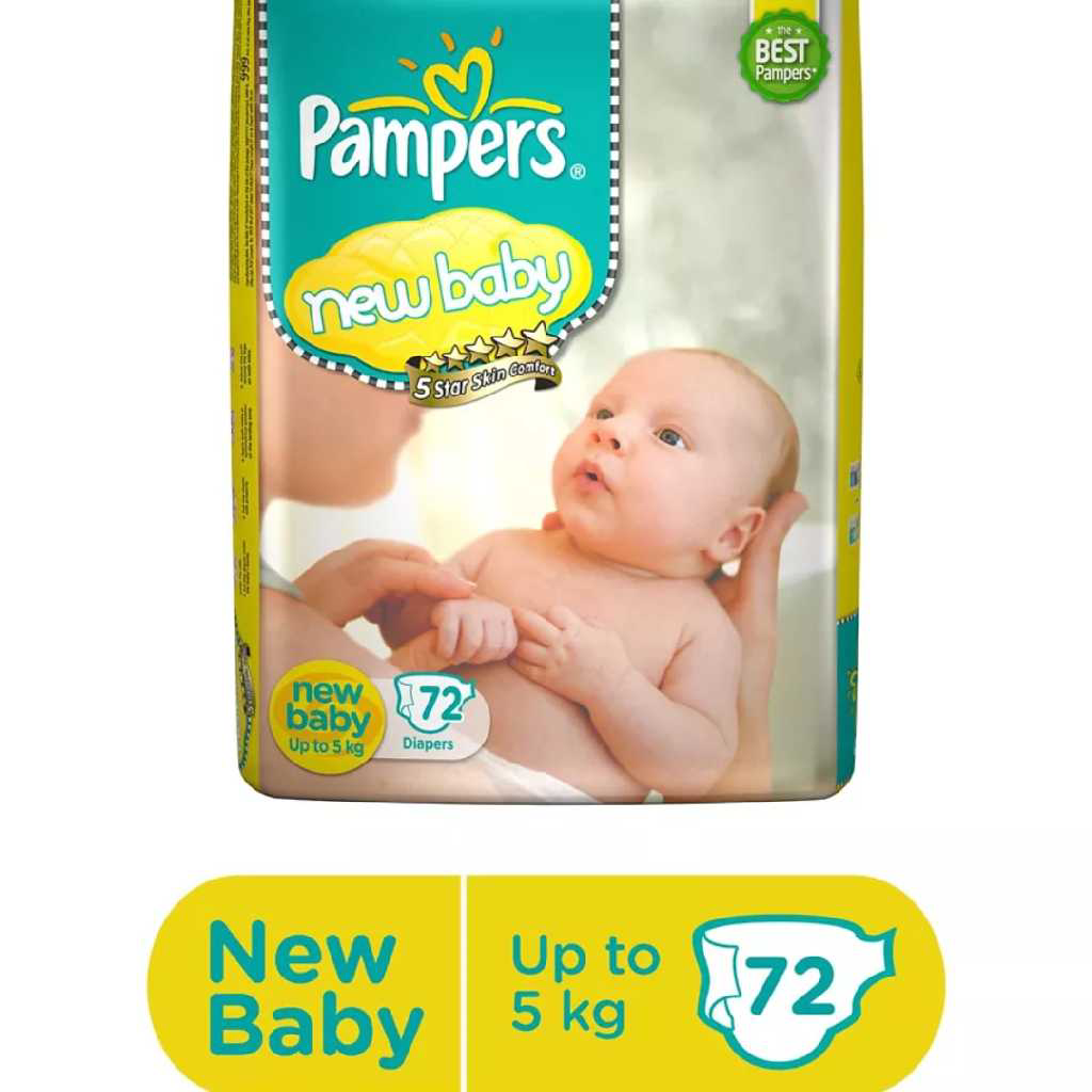 pampers rash cream