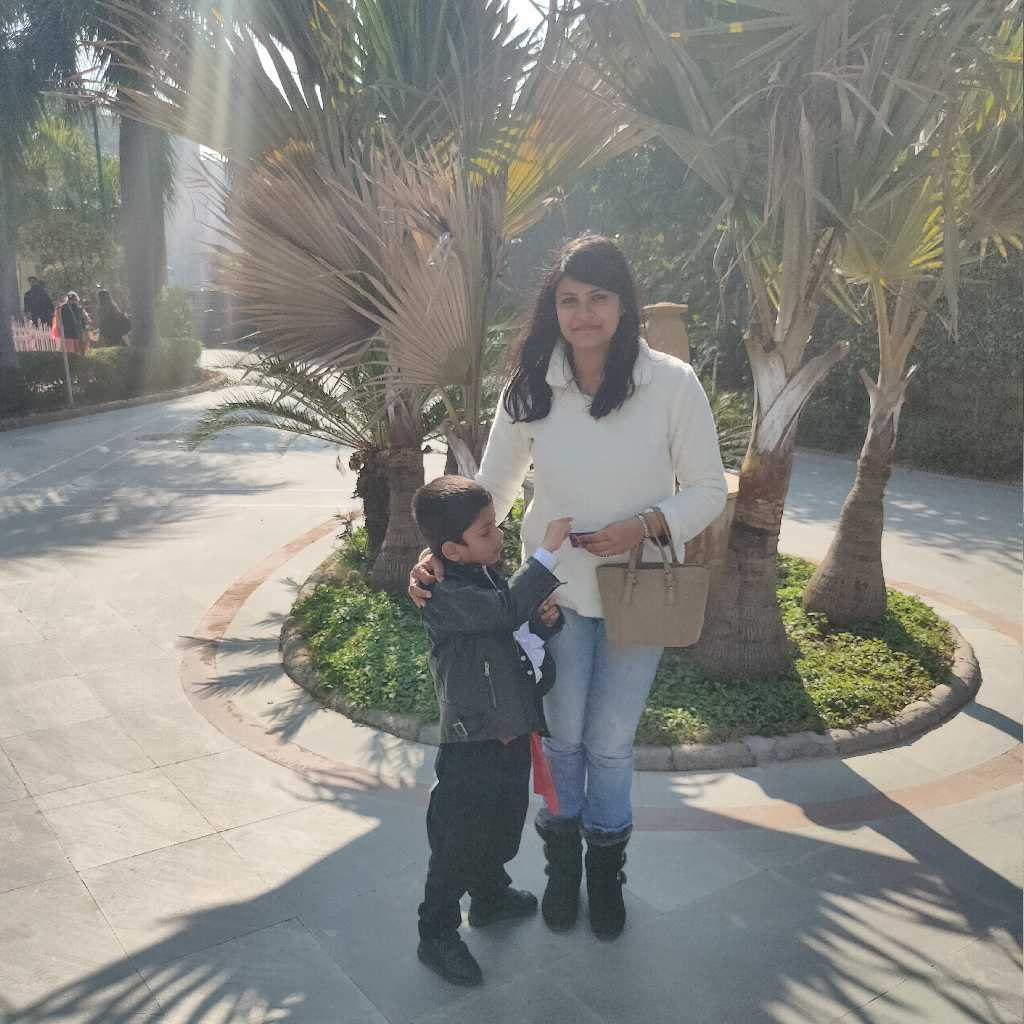 profile image of Neeta Saxena