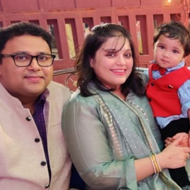 profile image of Dr. Akanksha Chikhlikar