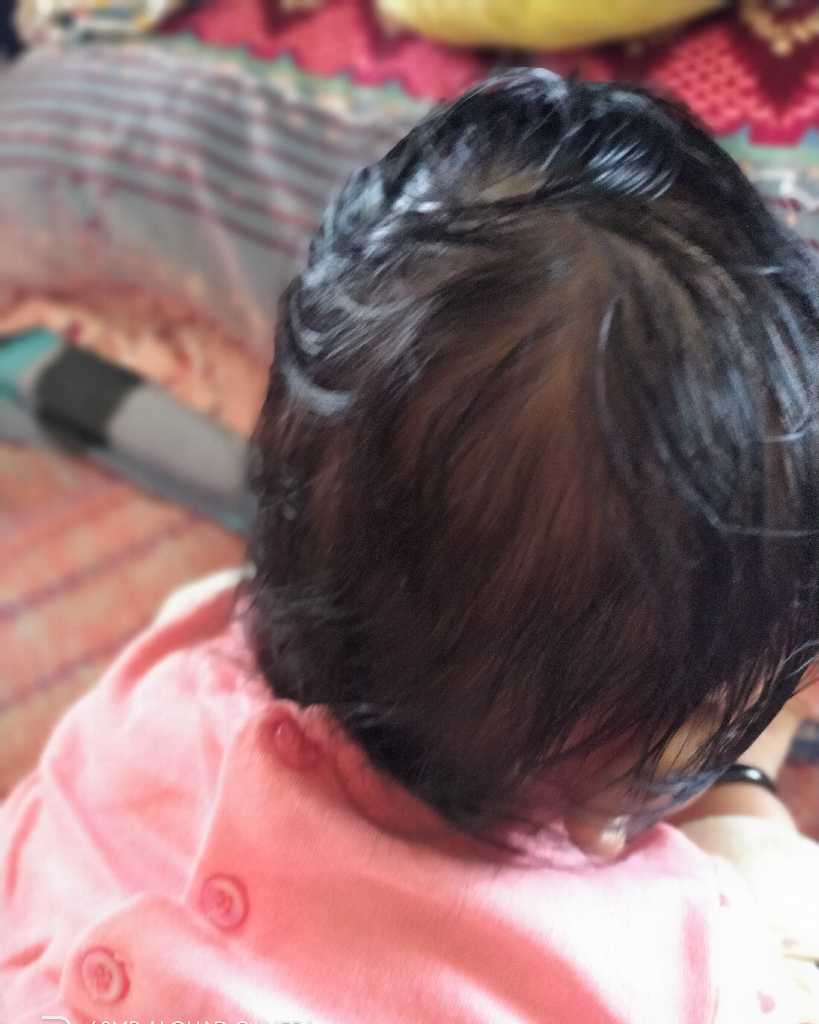 mustard pillow for flat head