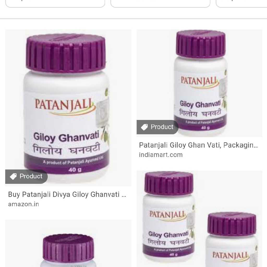 I m a breastfeeding mother can i take patanjali giloy tablets for