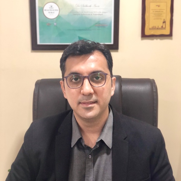 profile image of Dr Siddharth Arora