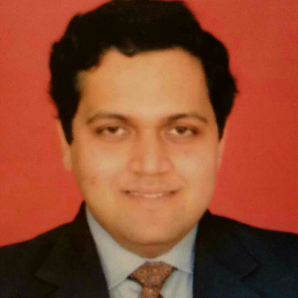 profile image of Dr Samarth Vohra