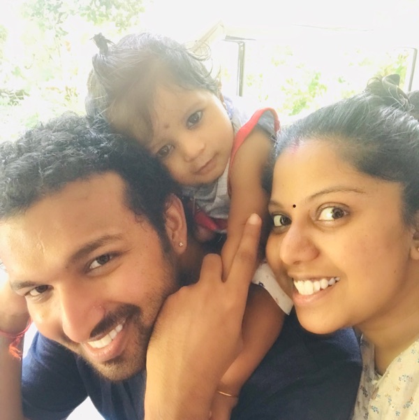 profile image of Anjana Sharath