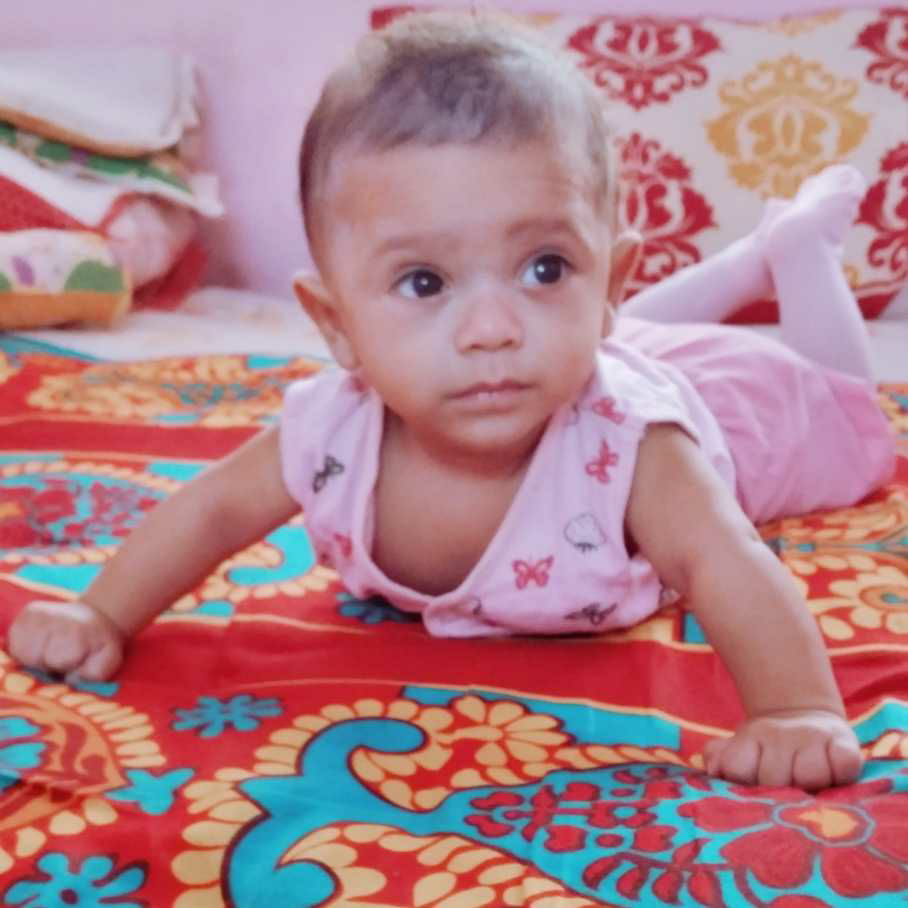 i want my baby to be a model