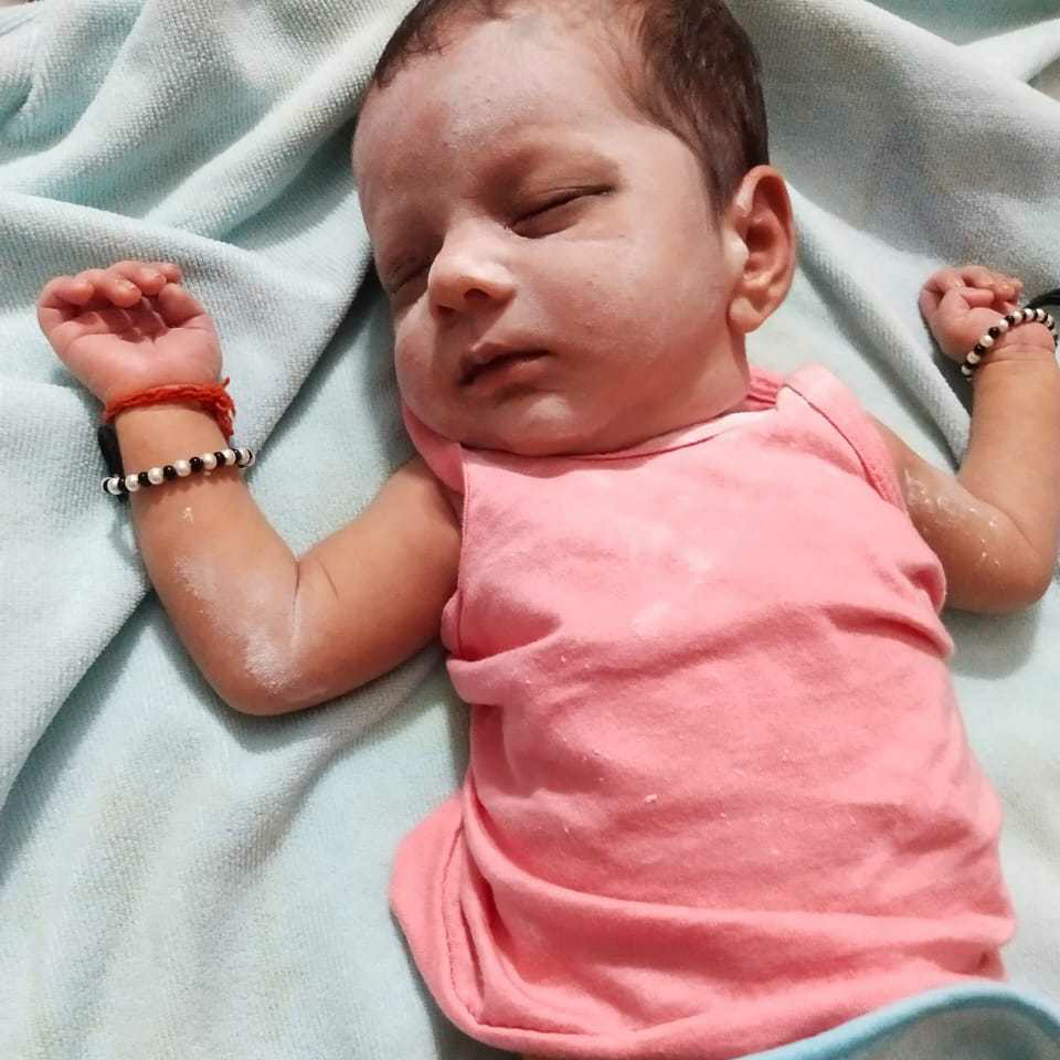 nycil powder for baby boy