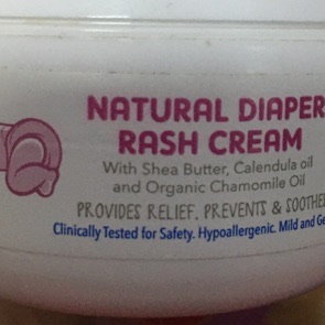 hiposoft diaper rash cream