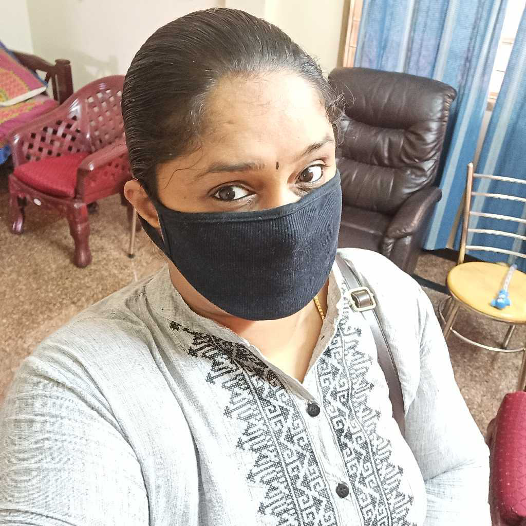 profile image of Krithika Raman