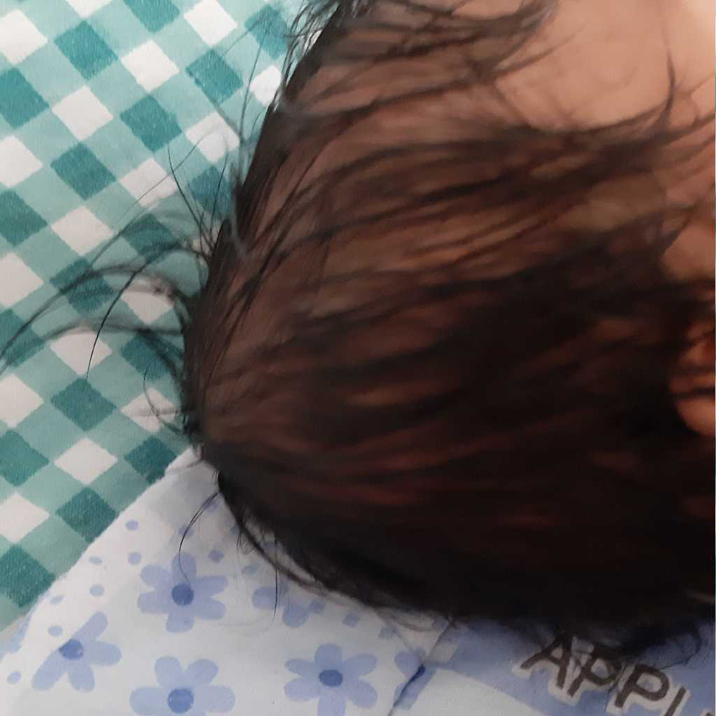 after pregnancy conform then we visit doctor for examine.doctor told