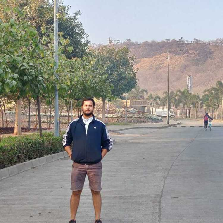 profile image of Pushpendra katara