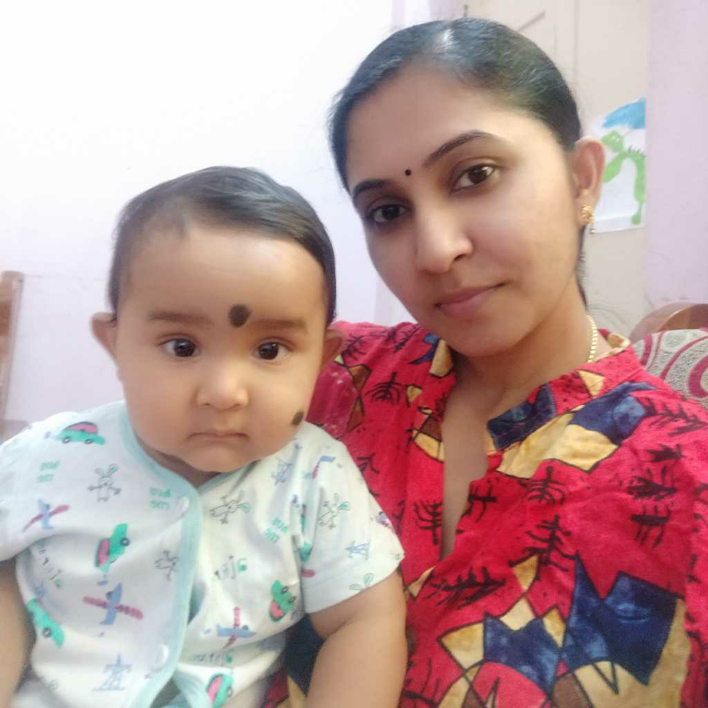 profile image of Vanaja Jeevan