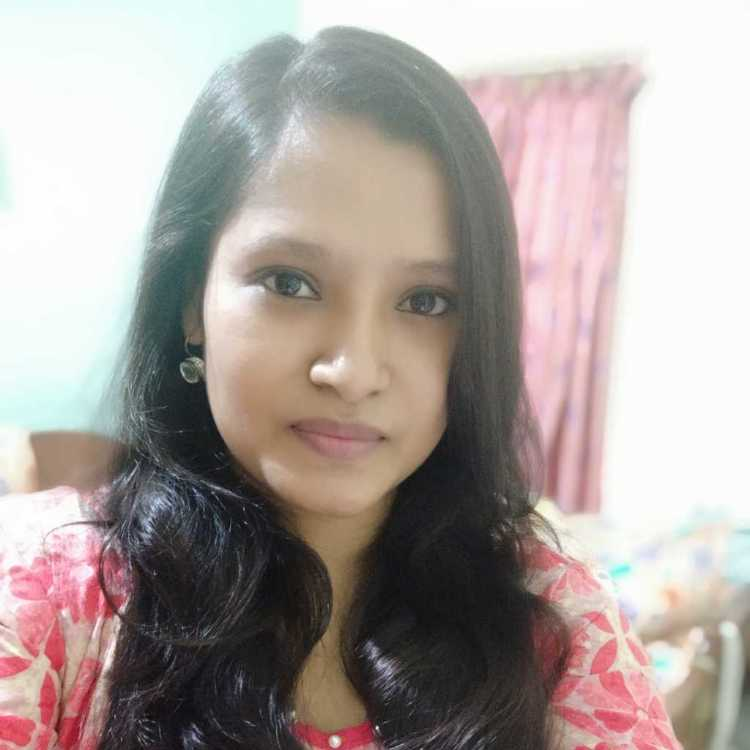 profile image of Vismayi Karyamsetti