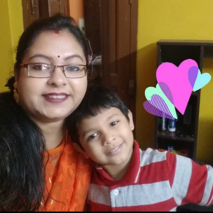 profile image of Paramita das