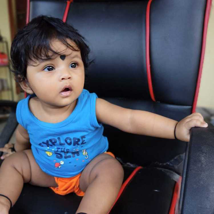 profile image of Sushree Sangeeta Pradhan