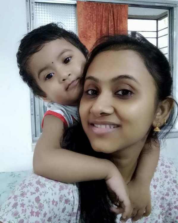 profile image of Manisha Majumder