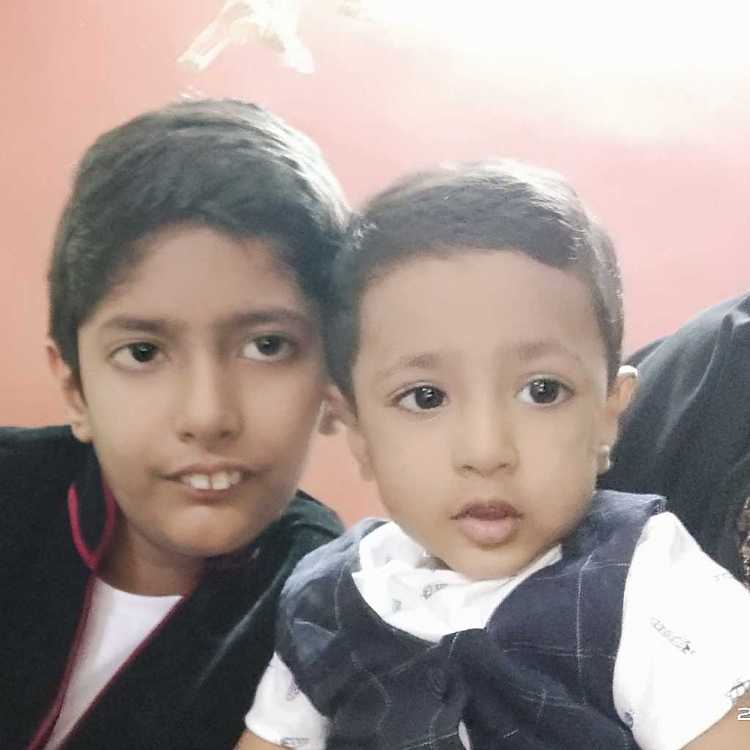 profile image of Sahana Samreen