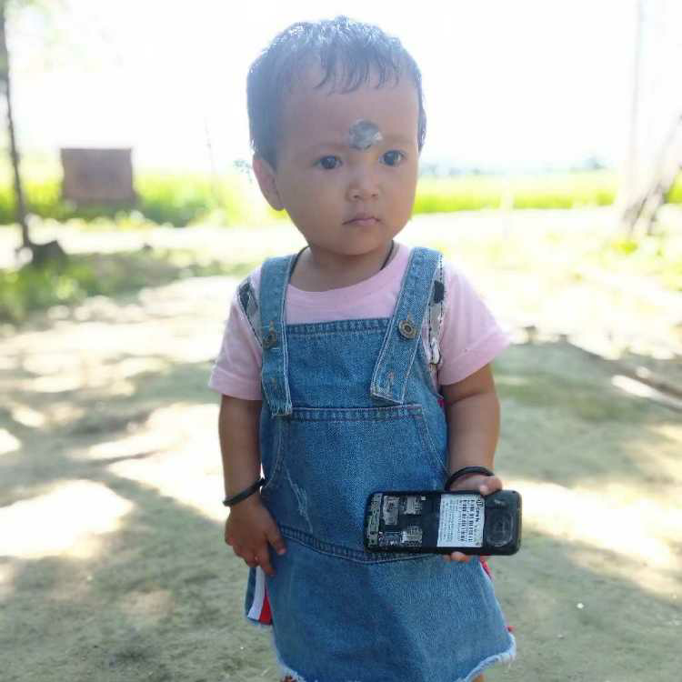 profile image of Dichima Borgoyary