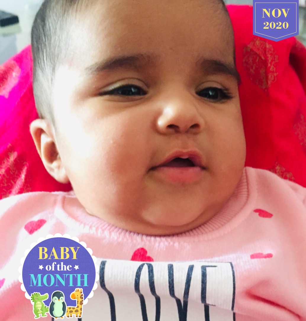 hi my 7 months old baby boy have cold and cough, went to doctor and