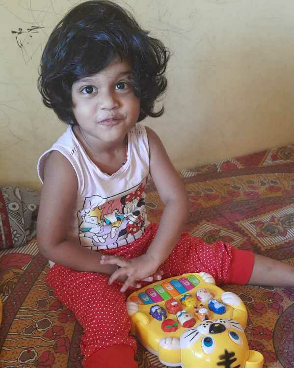 profile image of leena poojari