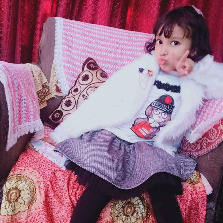 profile image of Samaira khan