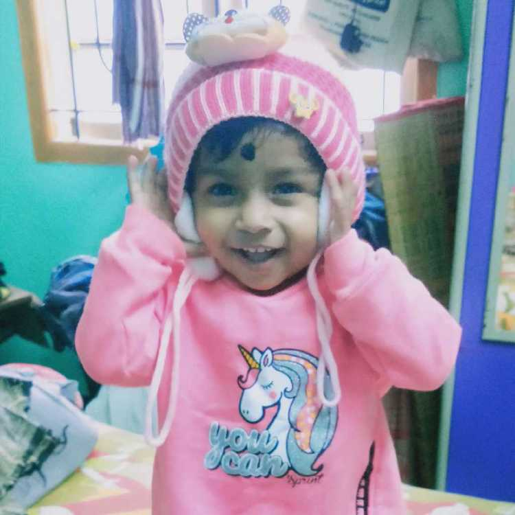 profile image of Gangapriya Arunkumar