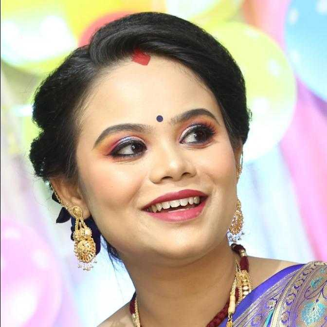 profile image of Shilpa Saha Dasgupta