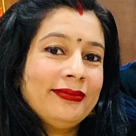 profile image of Lovely Maan