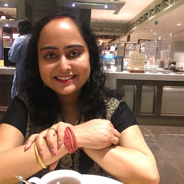 profile image of Sriparna 0