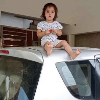 profile image of Safia Khan