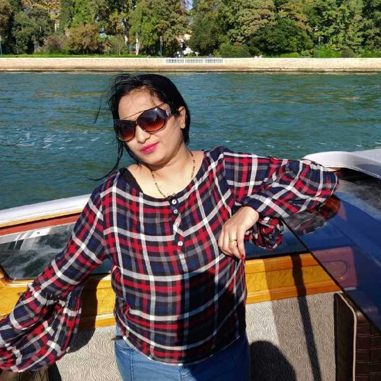 profile image of Shweta More