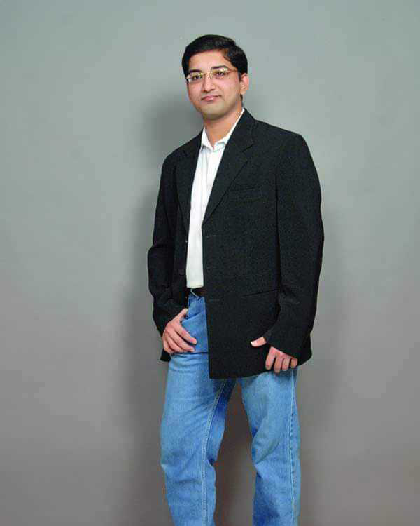 profile image of Pujan Gandhi