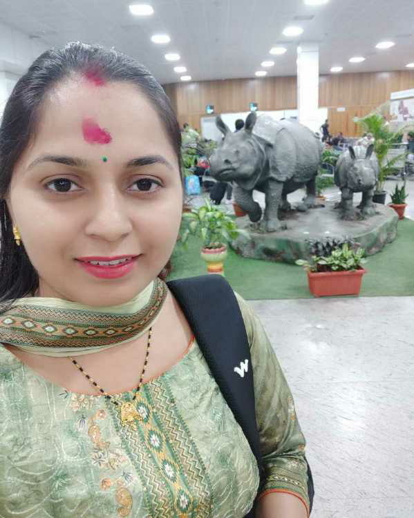 profile image of Ritu Rathee