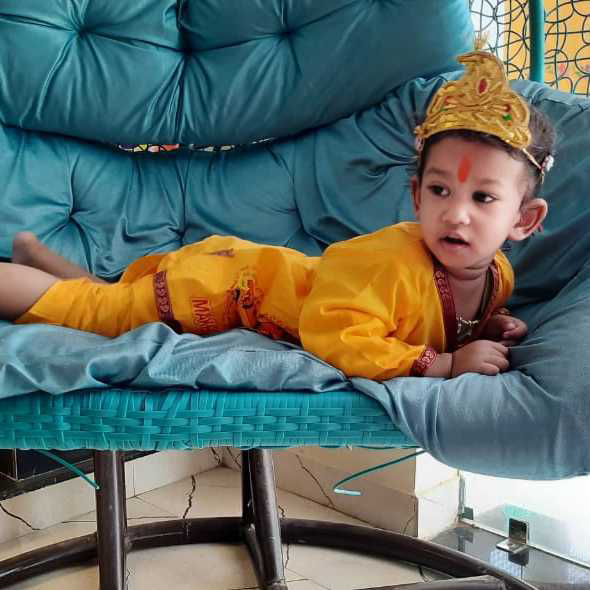 profile image of Rukminee Singh