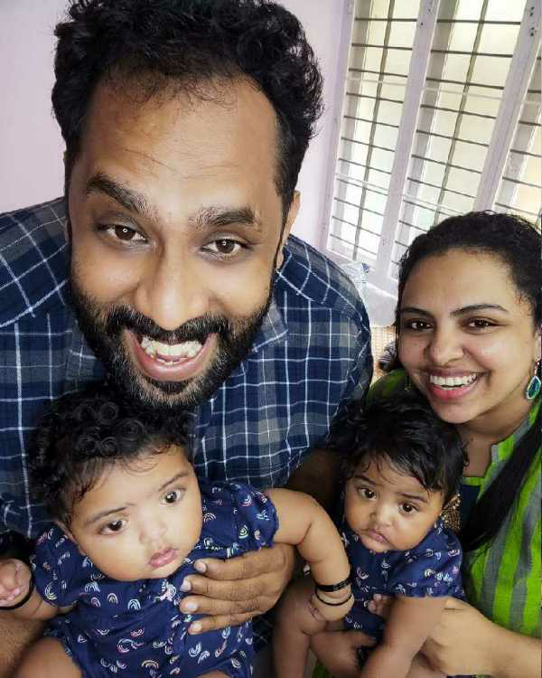 profile image of Aravind Chandran