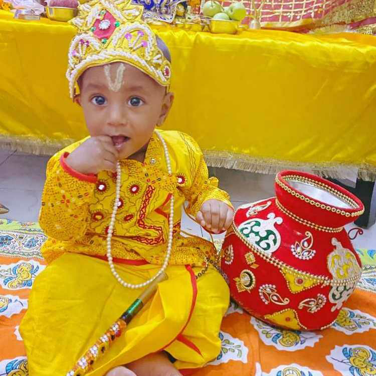 profile image of shefali seth