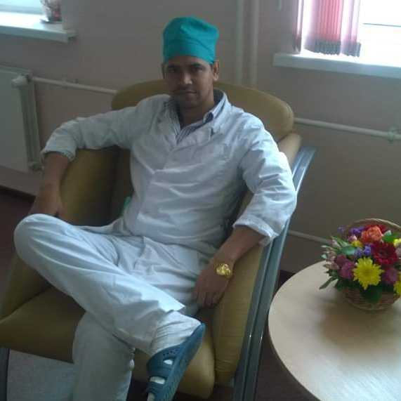 profile image of Dr. Shashank Tripathi