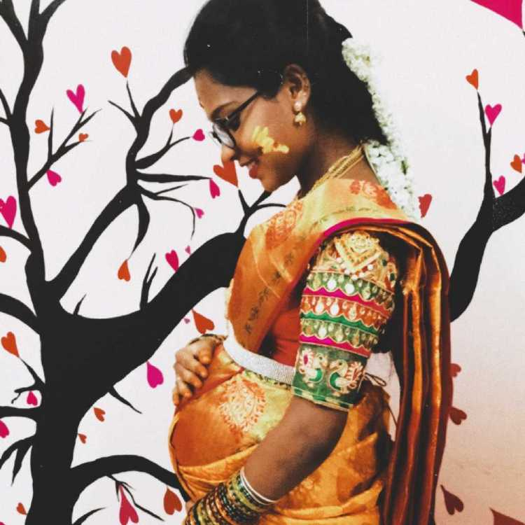 profile image of Mahalakshmi Sivan