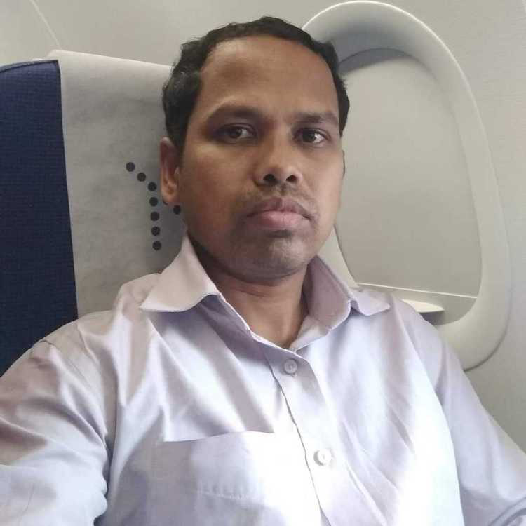 profile image of R RAMESH CHANDRA