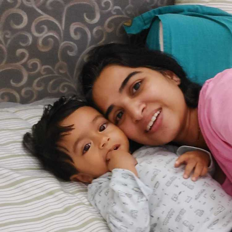 profile image of Veena Tapte